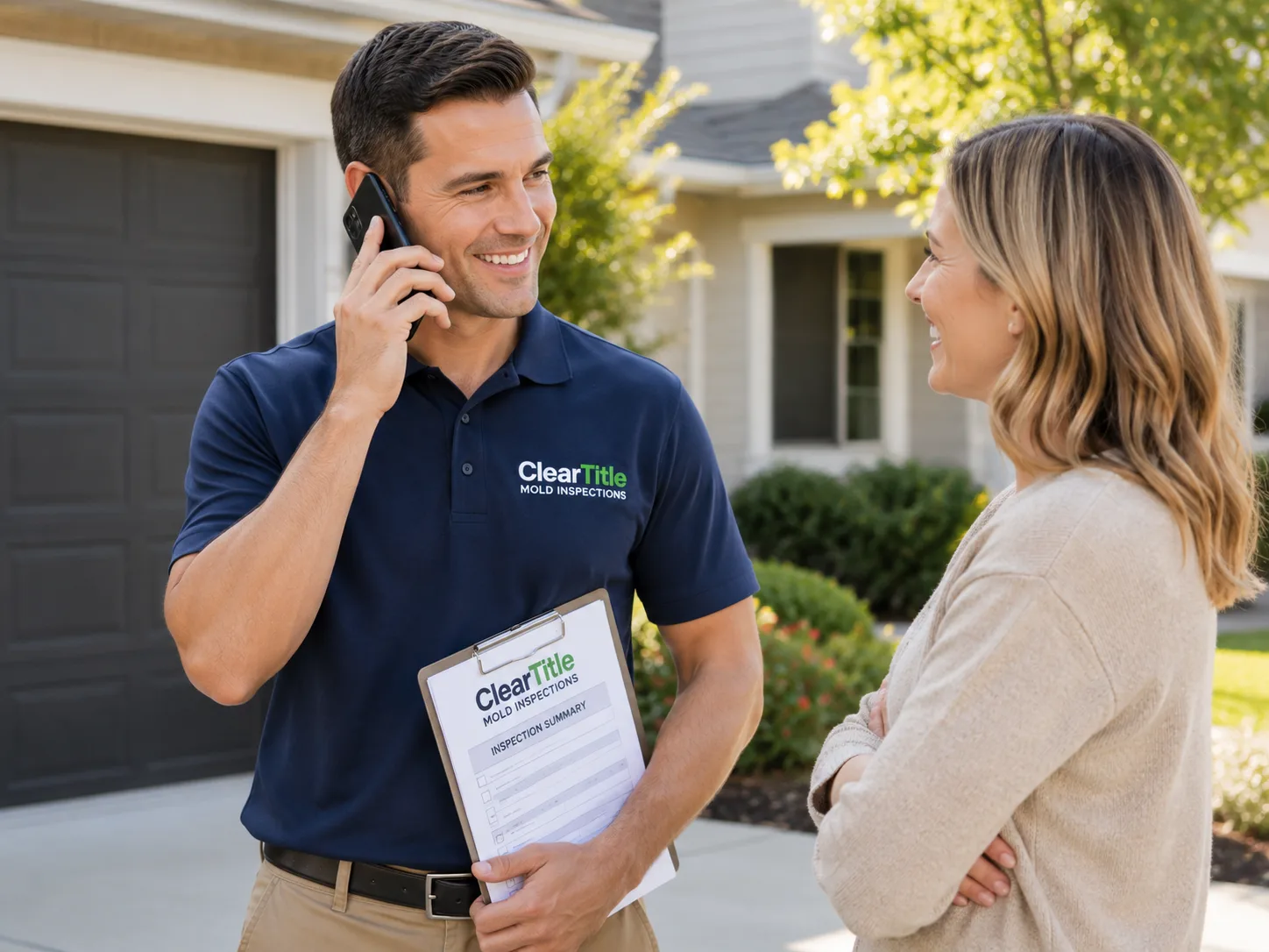 Mold Inspection For Home Sale South Lebanon, OH FAQs
